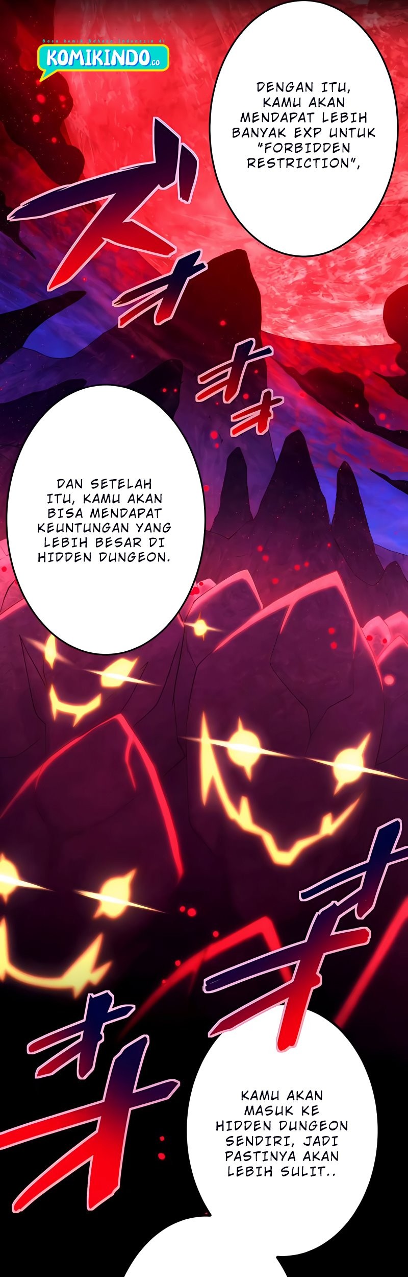 The Reincarnation of the Forbidden Archmage Chapter 9 - halaman 13