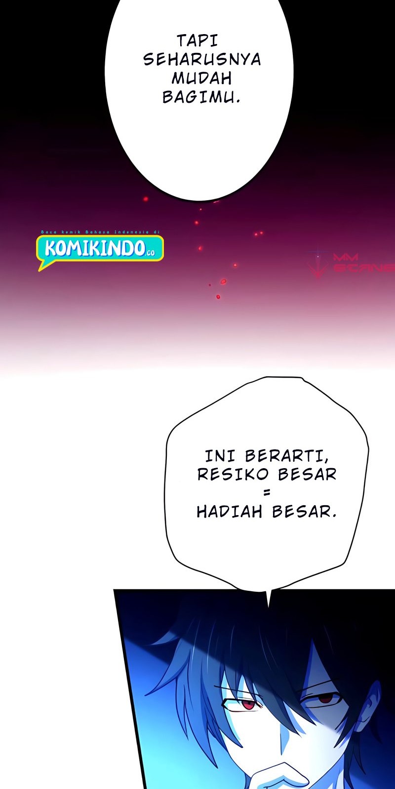 The Reincarnation of the Forbidden Archmage Chapter 9 - halaman 14