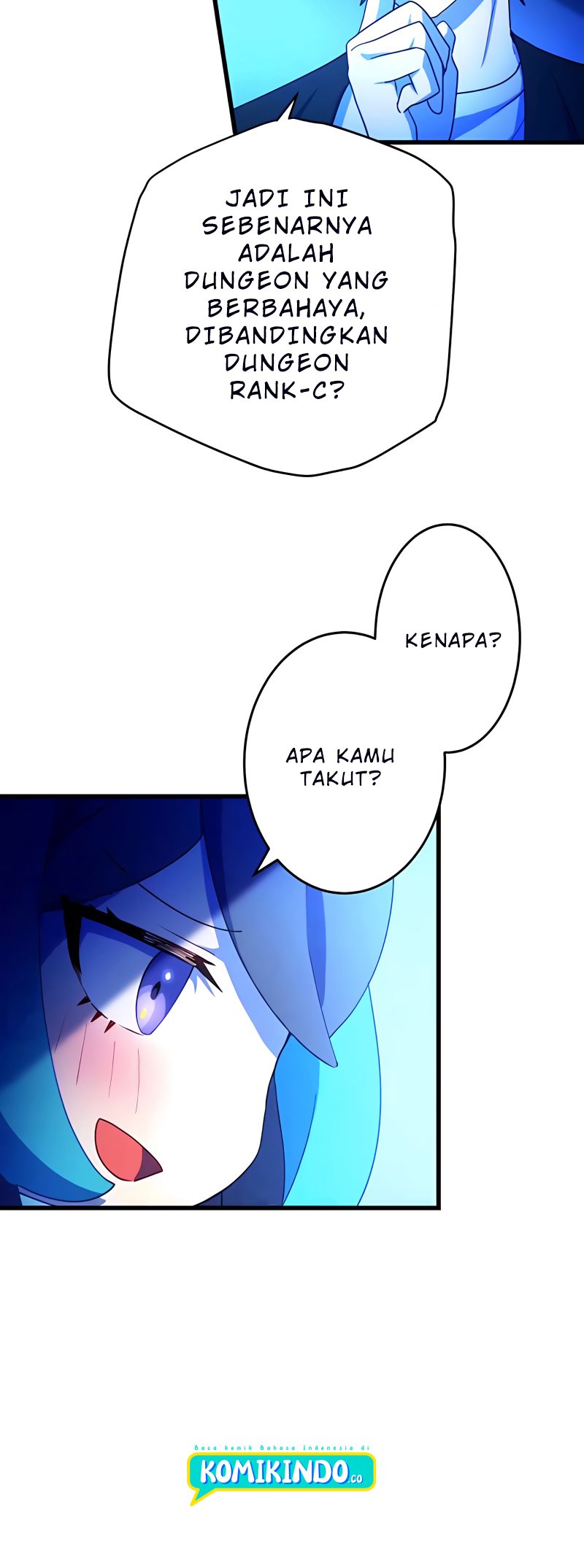 The Reincarnation of the Forbidden Archmage Chapter 9 - halaman 15