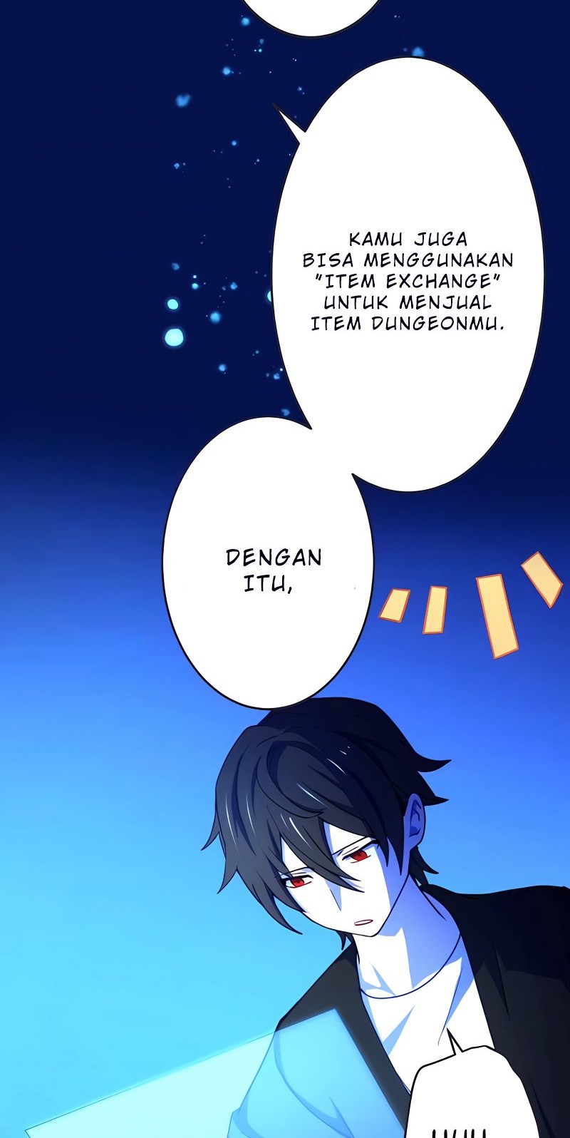 The Reincarnation of the Forbidden Archmage Chapter 9 - halaman 17