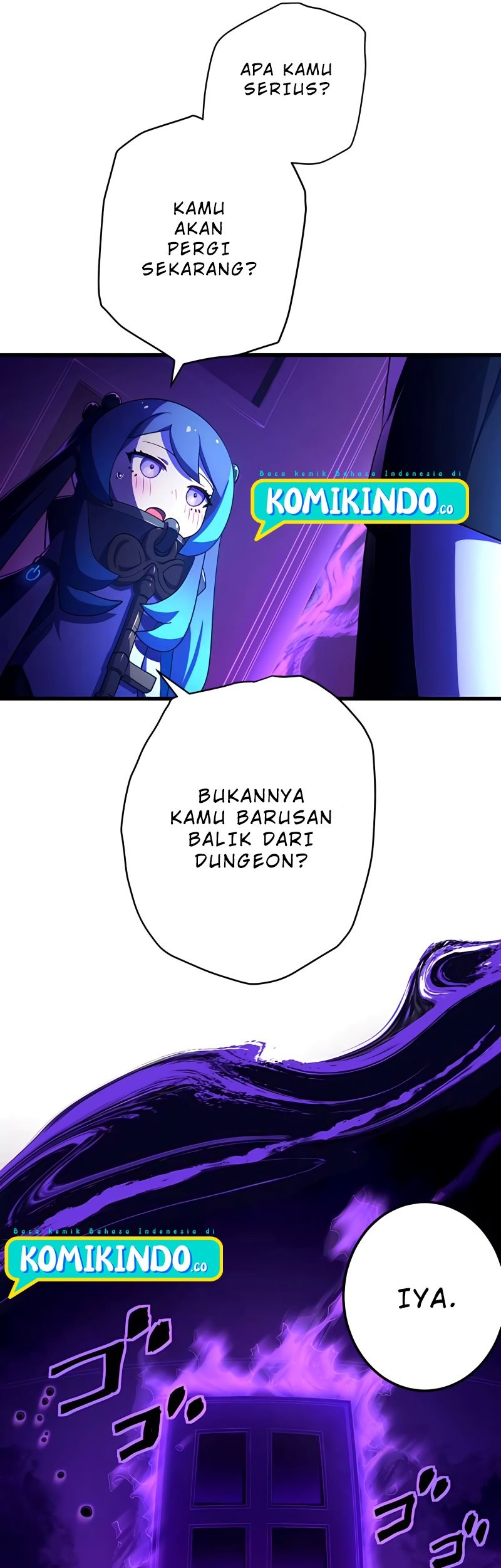 The Reincarnation of the Forbidden Archmage Chapter 9 - halaman 23
