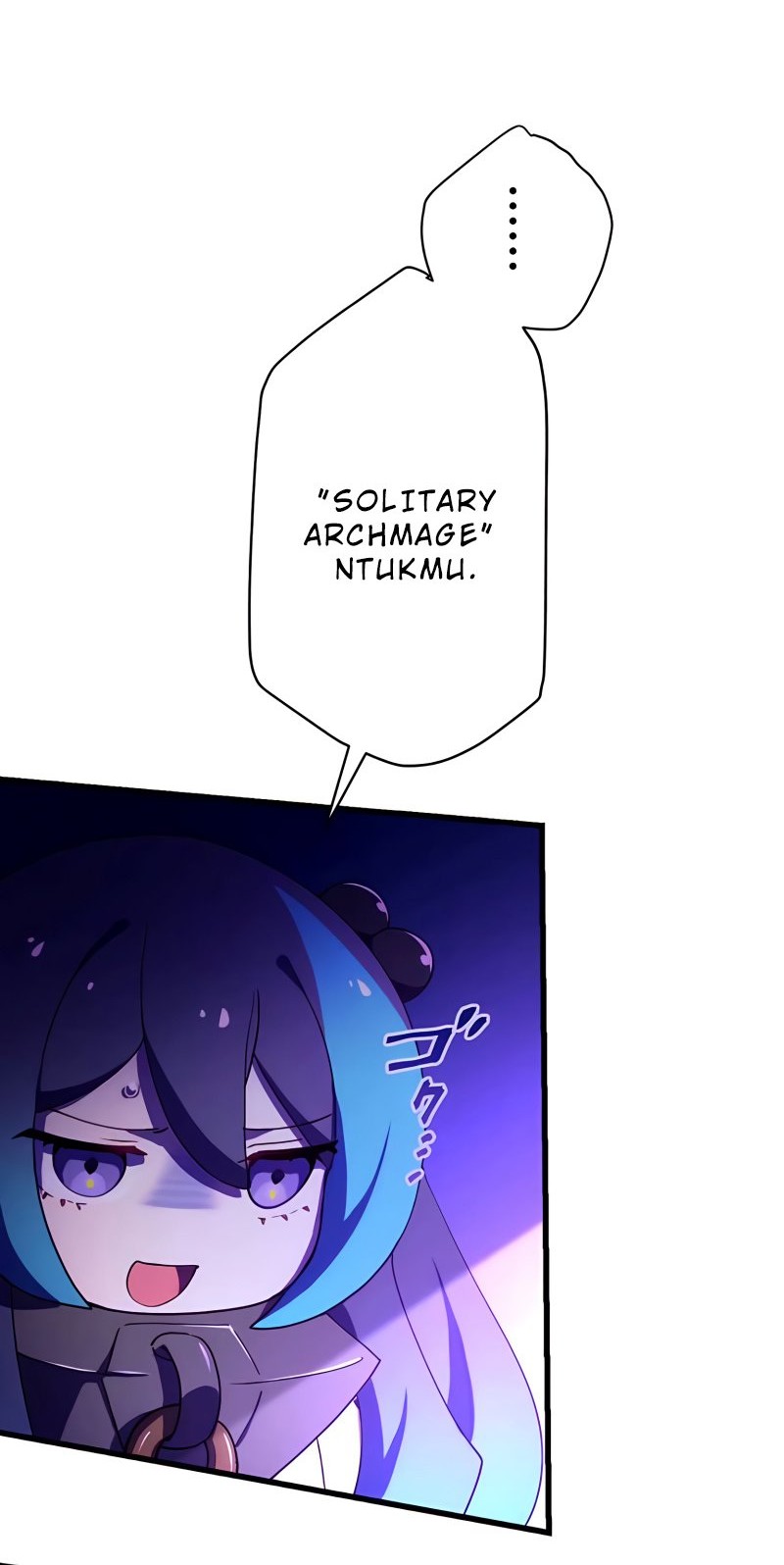 The Reincarnation of the Forbidden Archmage Chapter 9 - halaman 27