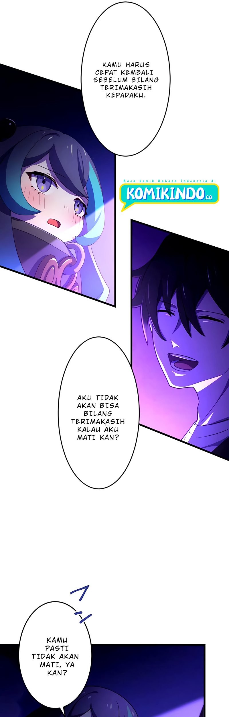 The Reincarnation of the Forbidden Archmage Chapter 9 - halaman 29