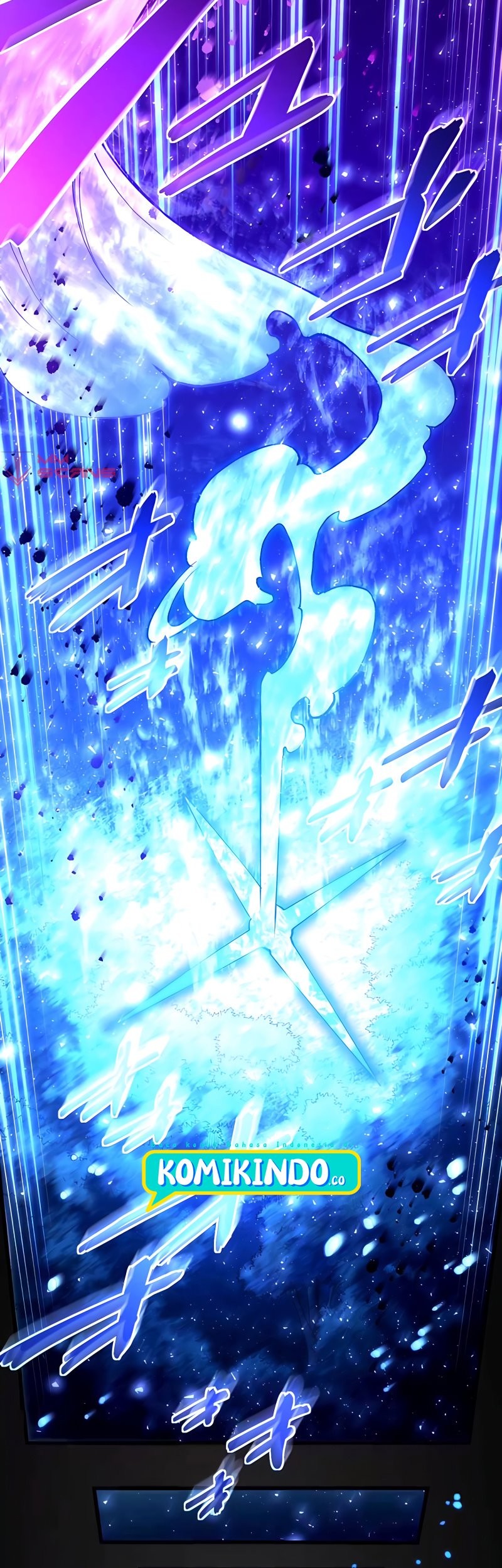 The Reincarnation of the Forbidden Archmage Chapter 9 - halaman 34