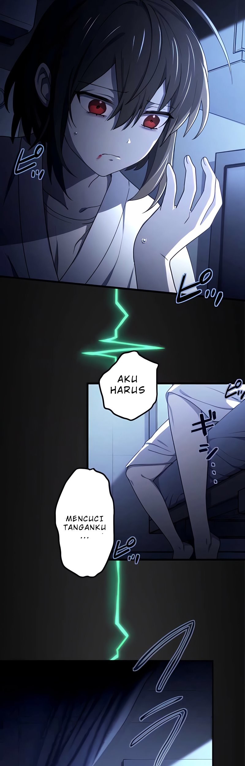 The Reincarnation of the Forbidden Archmage Chapter 9 - halaman 40
