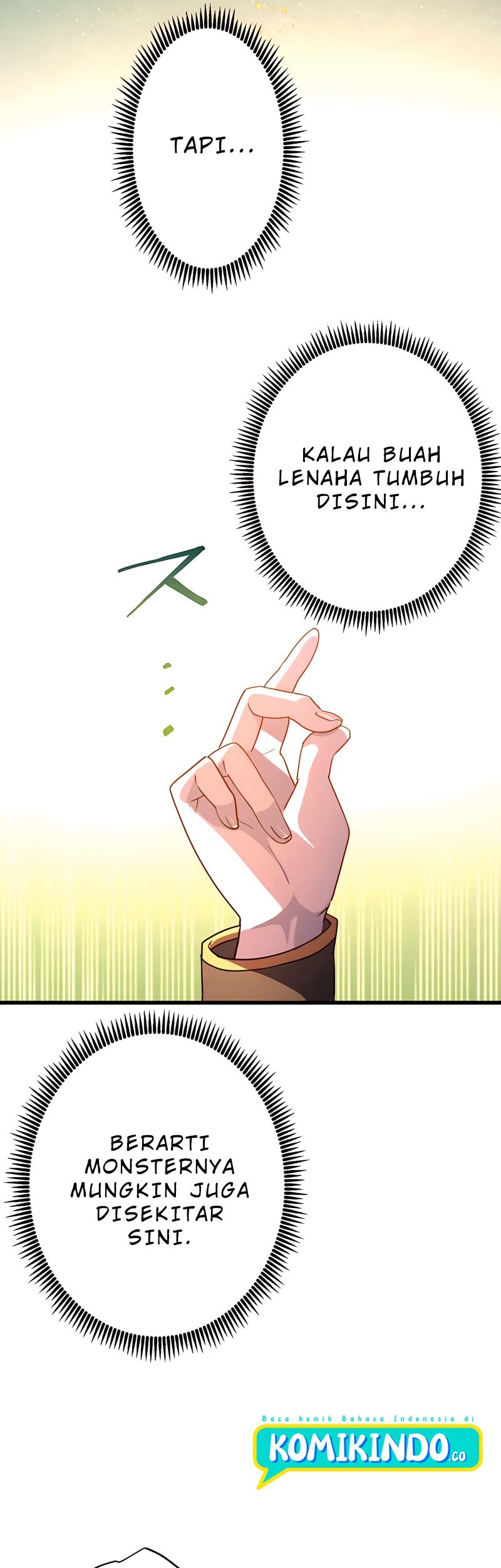 The Reincarnation of the Forbidden Archmage Chapter 9 - halaman 53