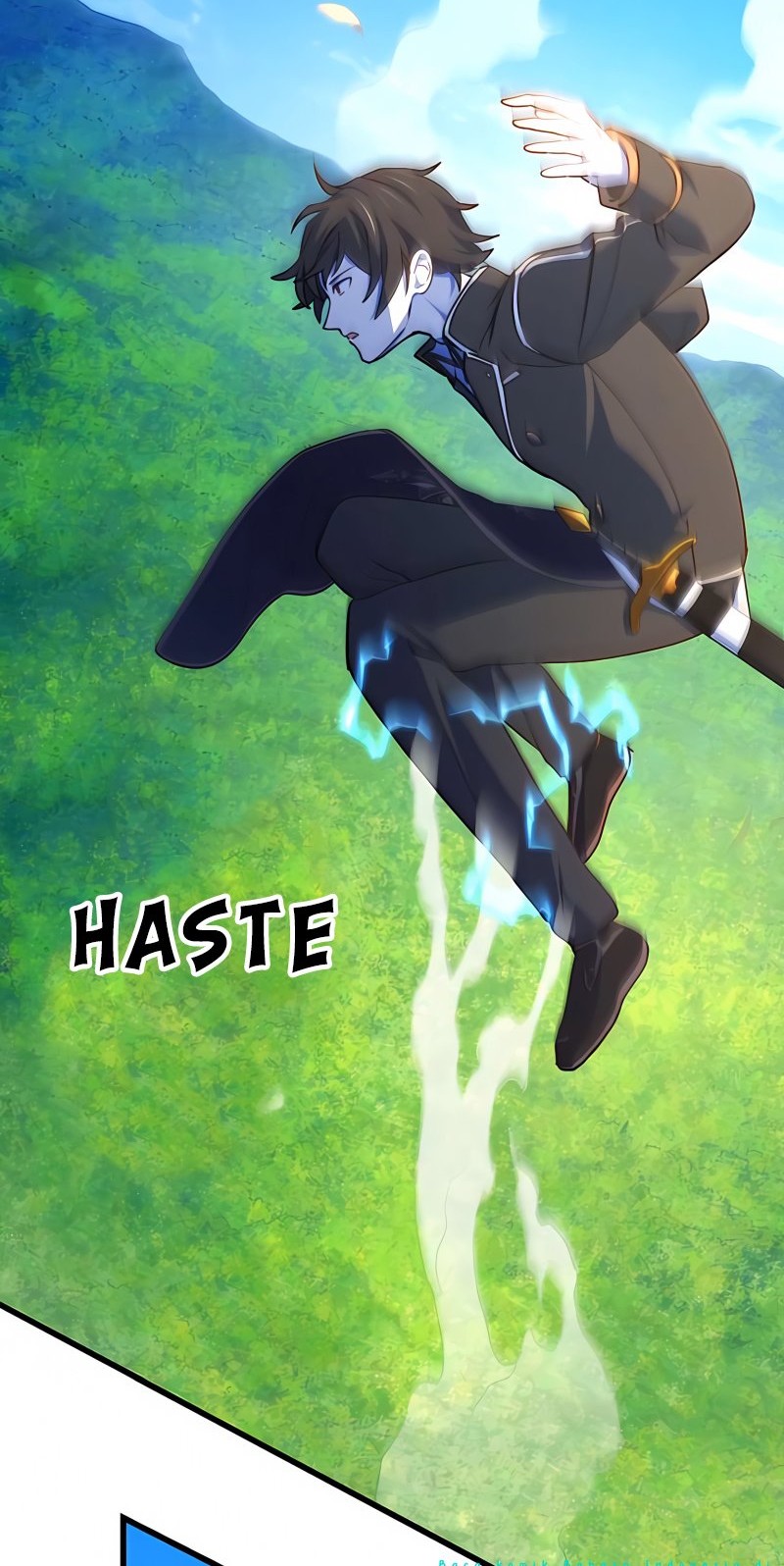 The Reincarnation of the Forbidden Archmage Chapter 9 - halaman 57
