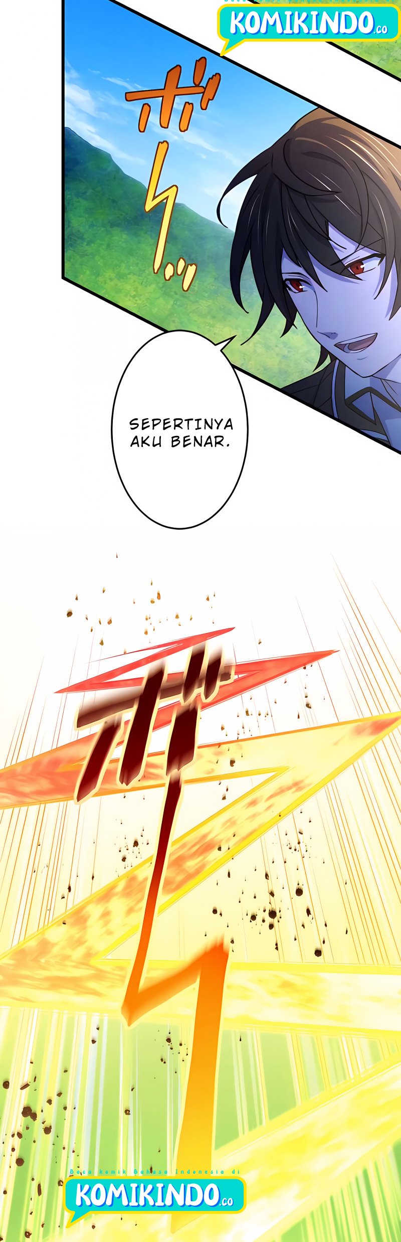 The Reincarnation of the Forbidden Archmage Chapter 9 - halaman 58