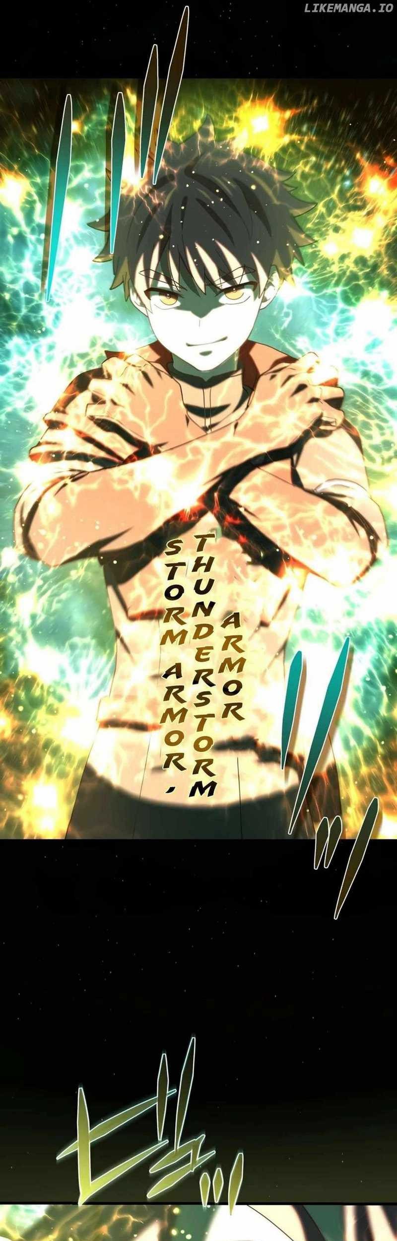 The Reincarnation of the Forbidden Archmage Chapter 90 - halaman 11
