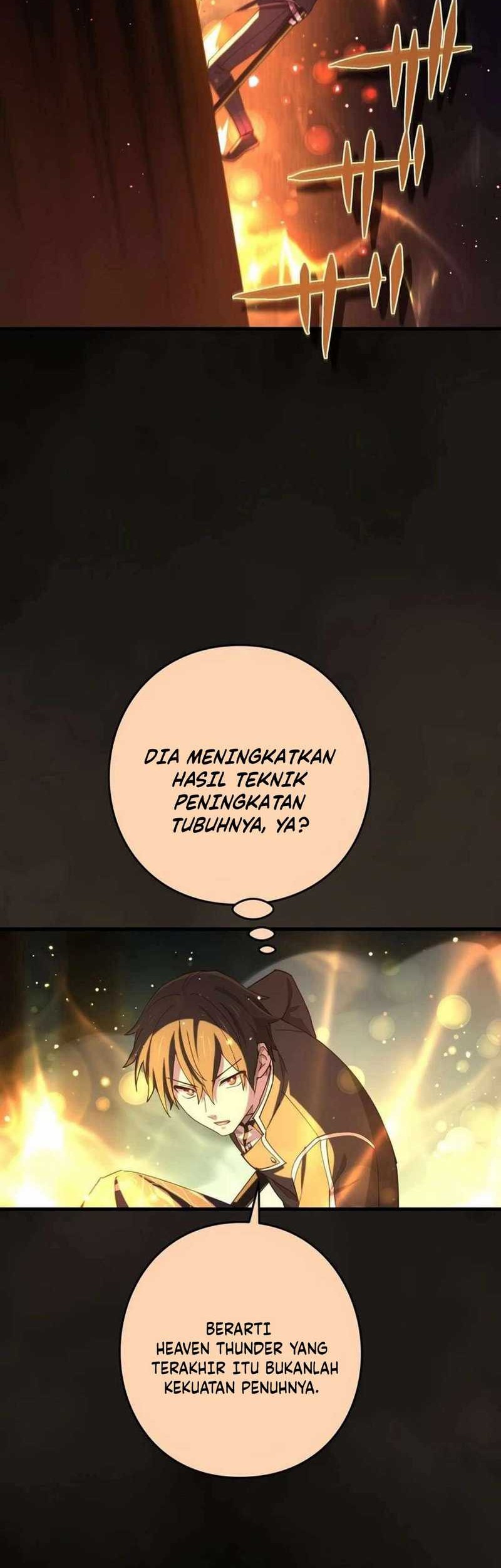 The Reincarnation of the Forbidden Archmage Chapter 90 - halaman 15