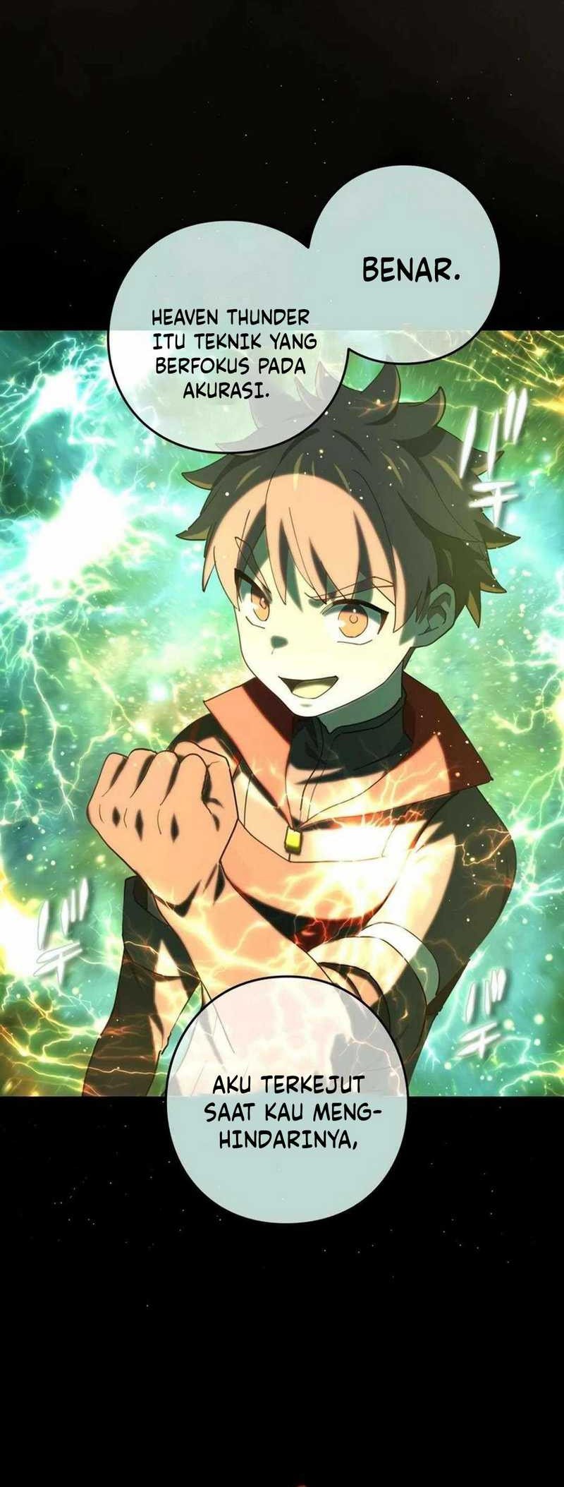 The Reincarnation of the Forbidden Archmage Chapter 90 - halaman 16