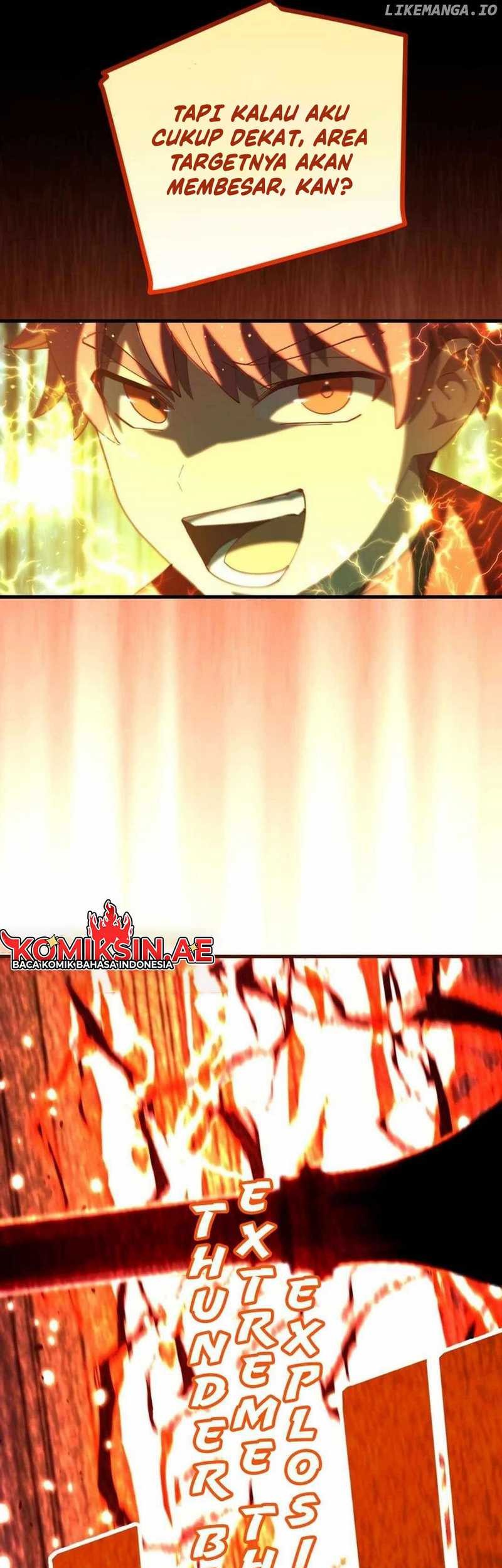 The Reincarnation of the Forbidden Archmage Chapter 90 - halaman 17
