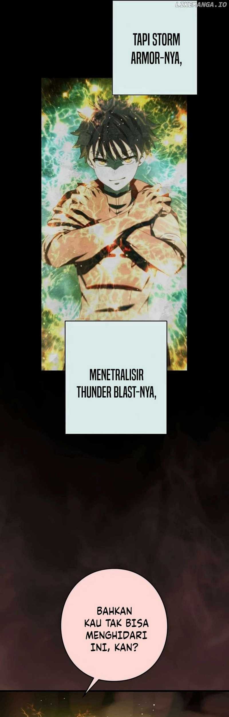 The Reincarnation of the Forbidden Archmage Chapter 90 - halaman 20