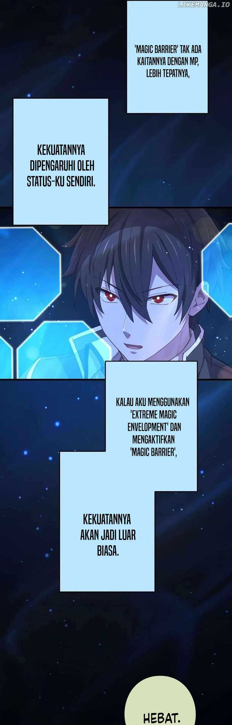 The Reincarnation of the Forbidden Archmage Chapter 90 - halaman 23