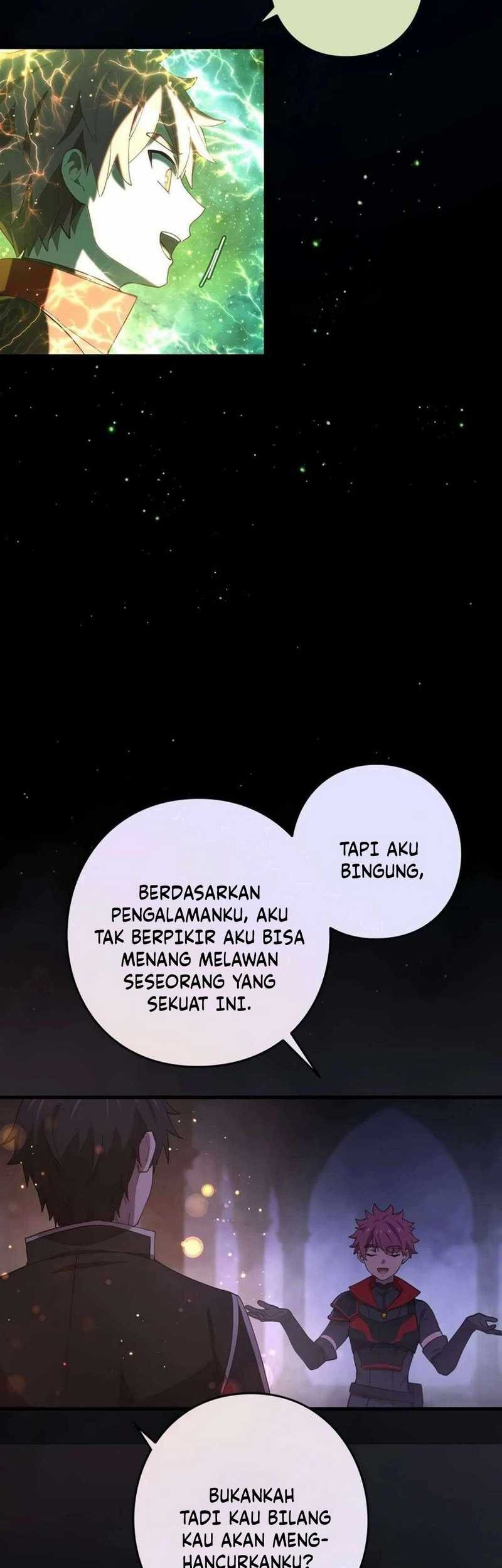 The Reincarnation of the Forbidden Archmage Chapter 90 - halaman 24