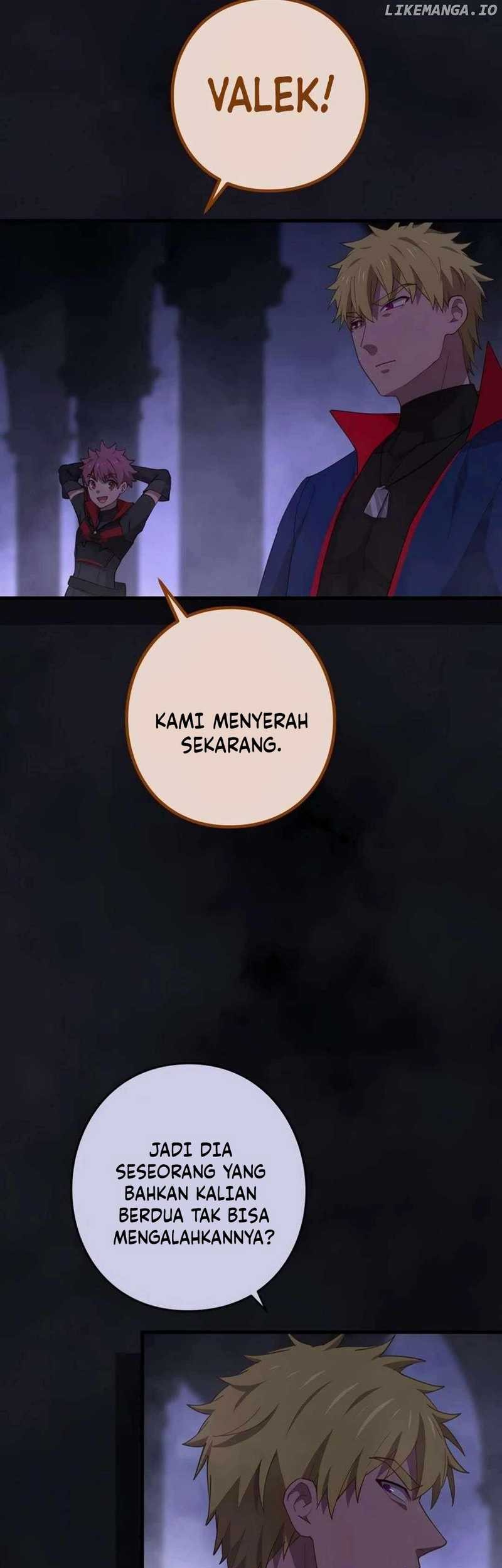 The Reincarnation of the Forbidden Archmage Chapter 90 - halaman 26