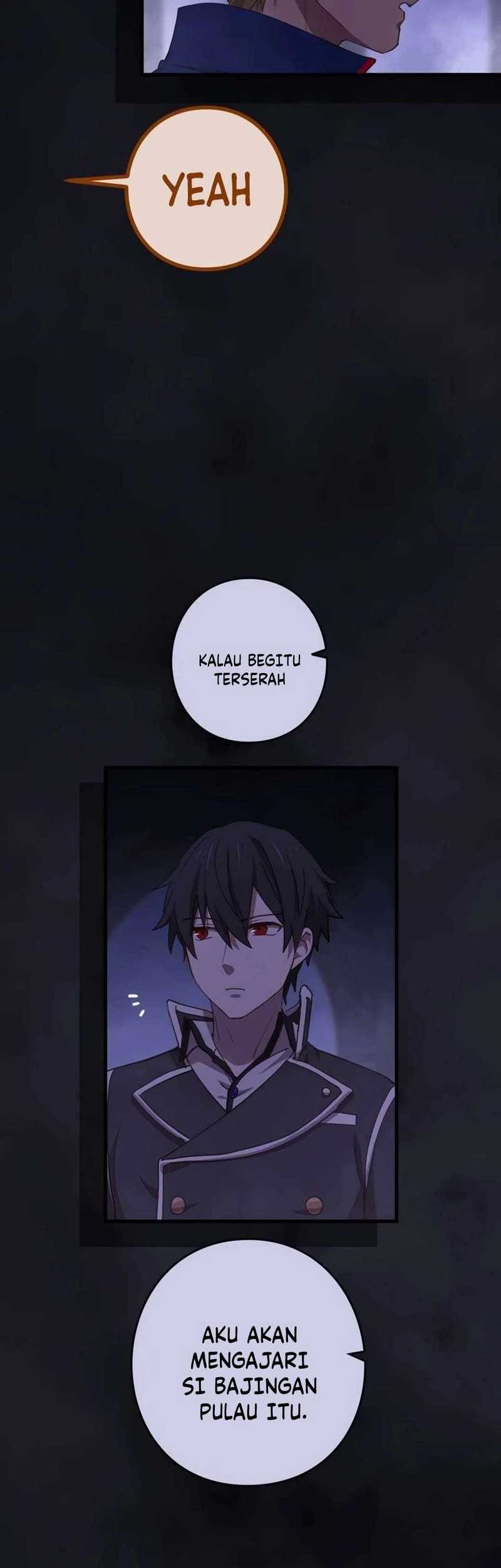 The Reincarnation of the Forbidden Archmage Chapter 90 - halaman 27