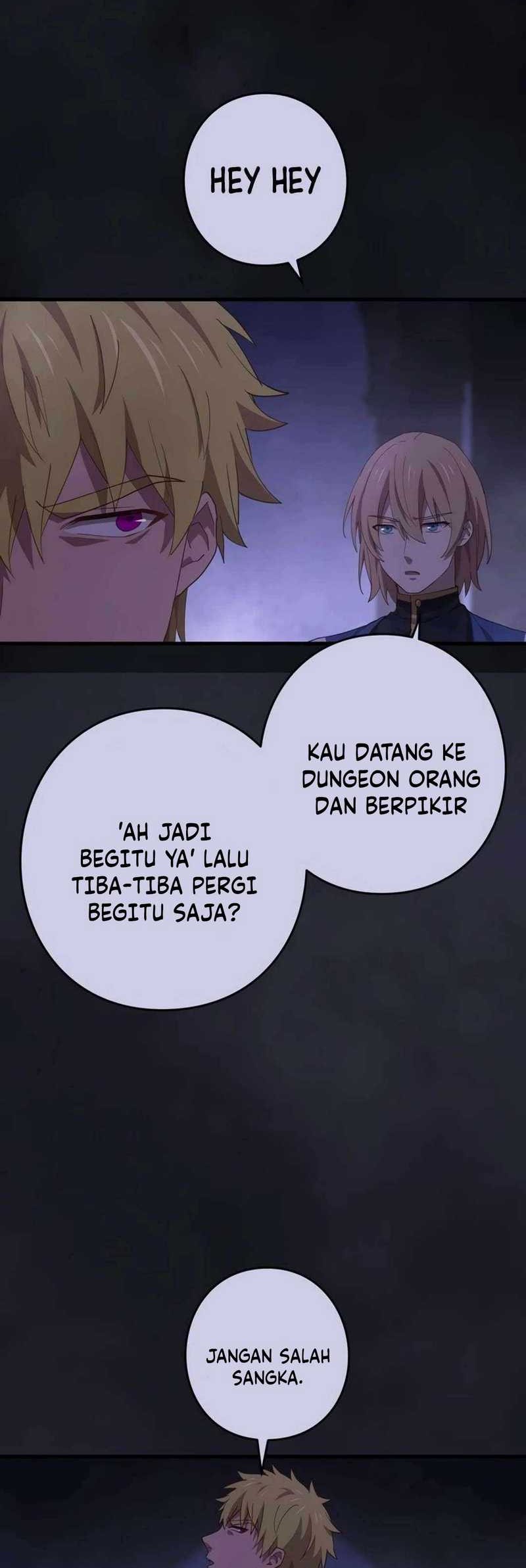 The Reincarnation of the Forbidden Archmage Chapter 90 - halaman 28