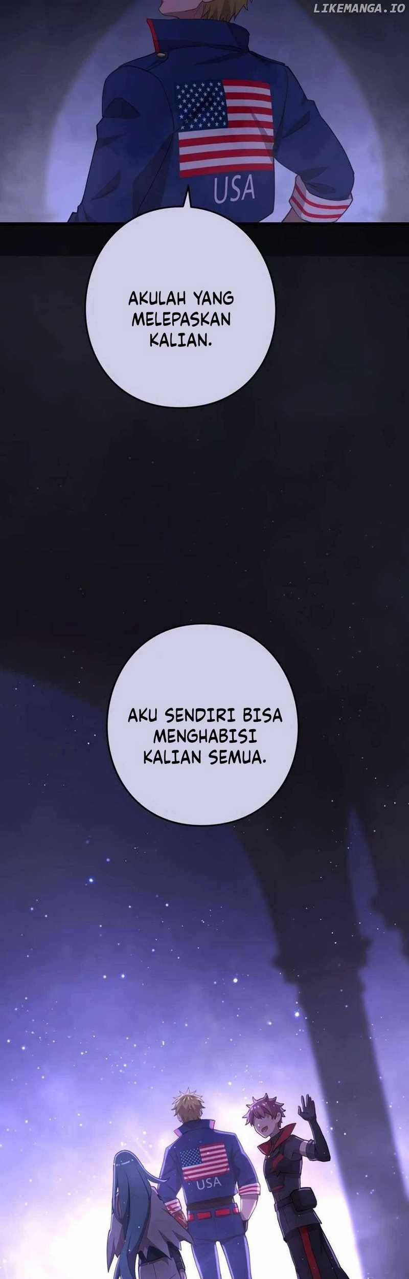 The Reincarnation of the Forbidden Archmage Chapter 90 - halaman 29