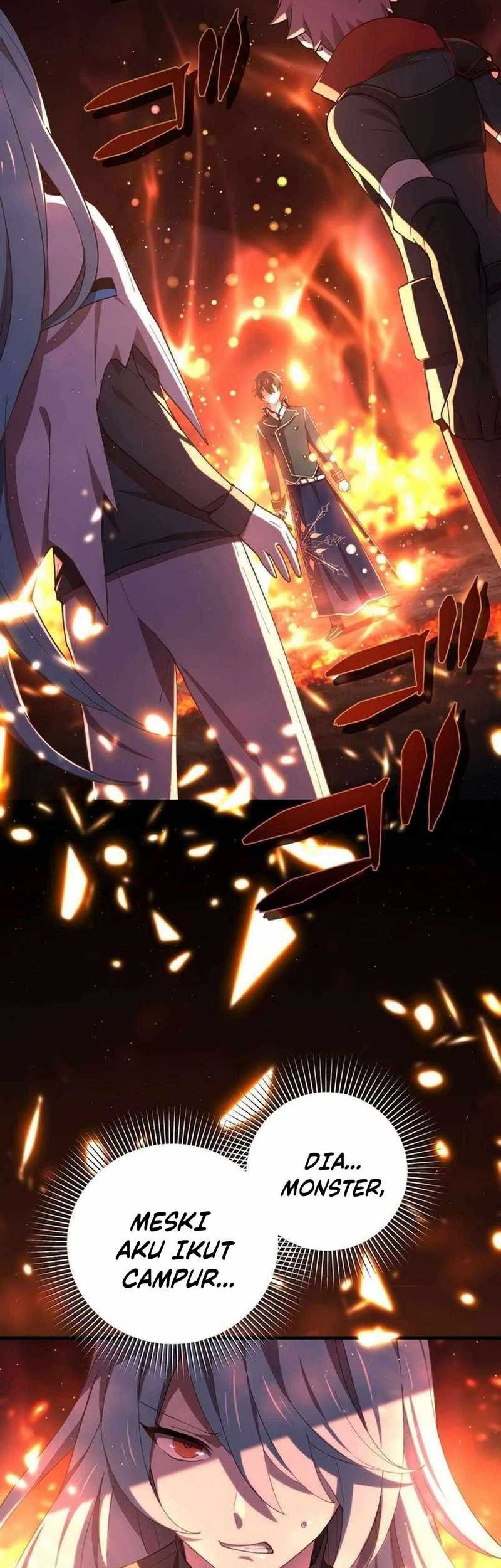 The Reincarnation of the Forbidden Archmage Chapter 90 - halaman 3