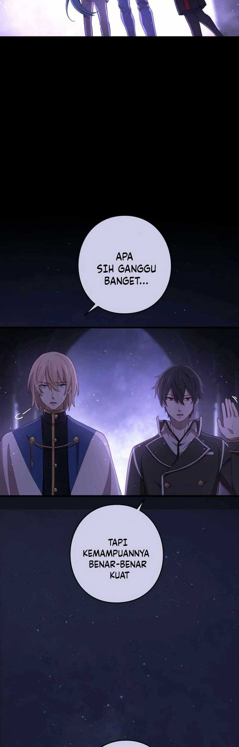 The Reincarnation of the Forbidden Archmage Chapter 90 - halaman 30