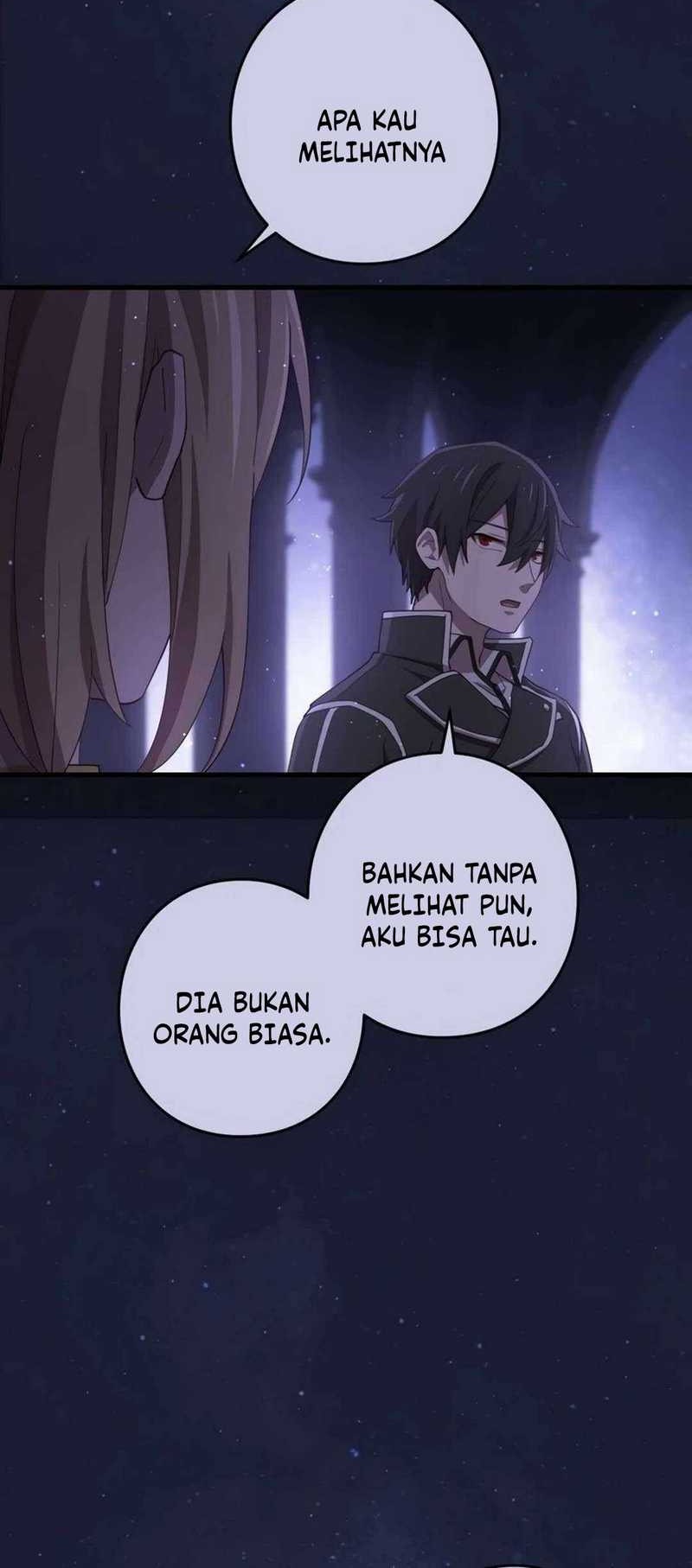 The Reincarnation of the Forbidden Archmage Chapter 90 - halaman 31