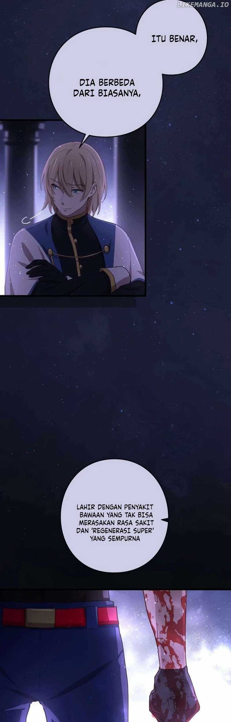 The Reincarnation of the Forbidden Archmage Chapter 90 - halaman 32