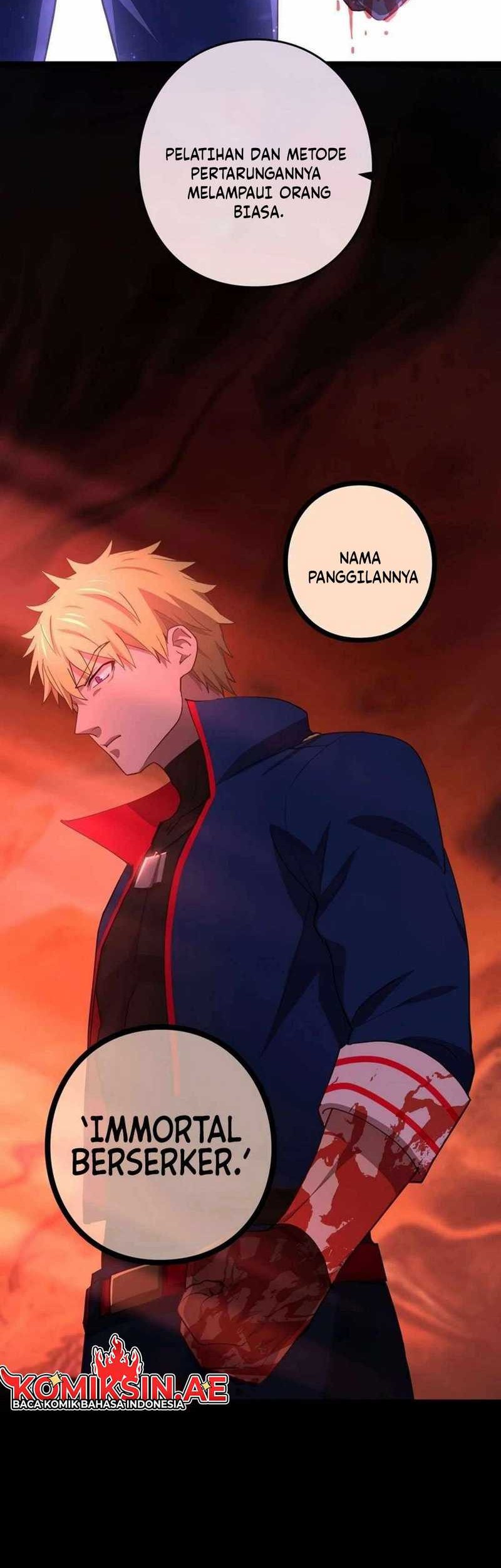 The Reincarnation of the Forbidden Archmage Chapter 90 - halaman 33