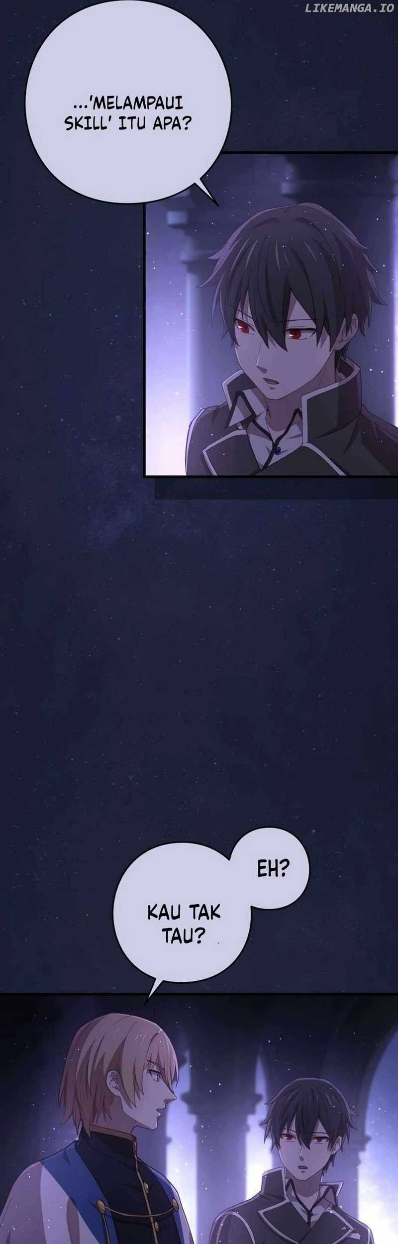 The Reincarnation of the Forbidden Archmage Chapter 90 - halaman 35