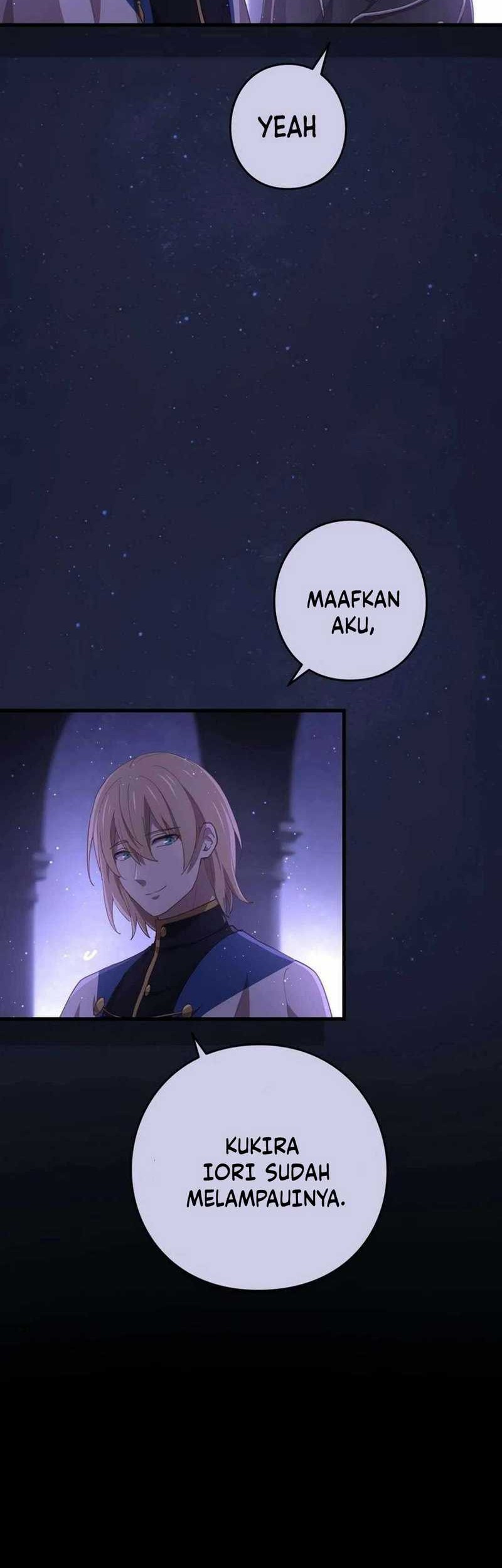 The Reincarnation of the Forbidden Archmage Chapter 90 - halaman 36