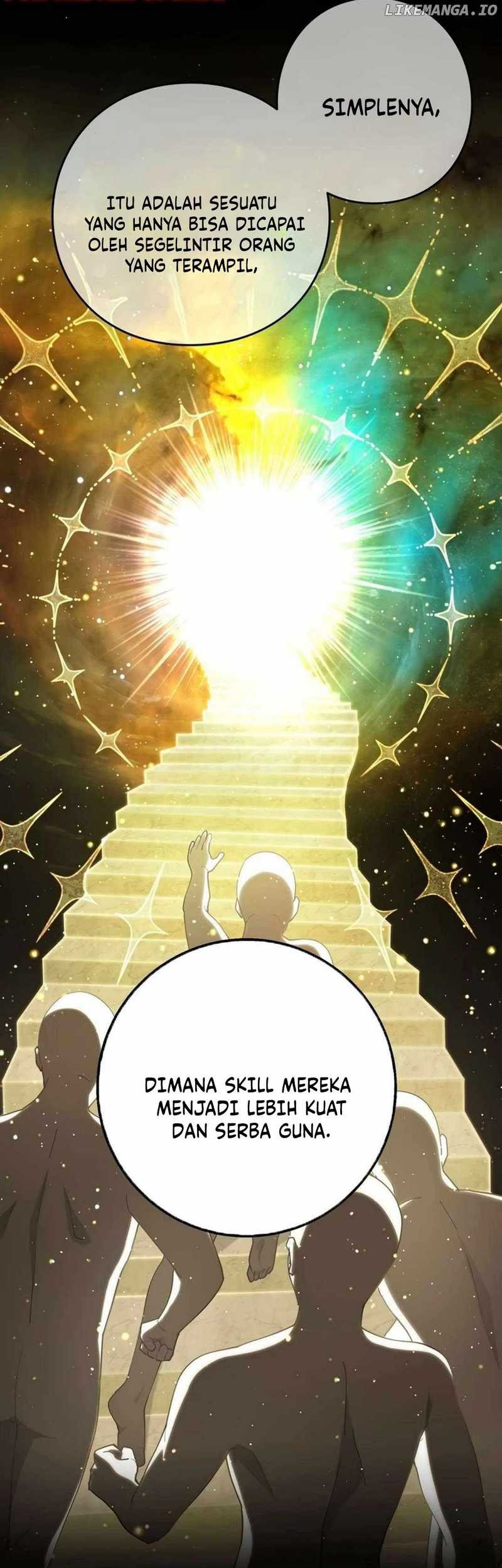 The Reincarnation of the Forbidden Archmage Chapter 90 - halaman 38