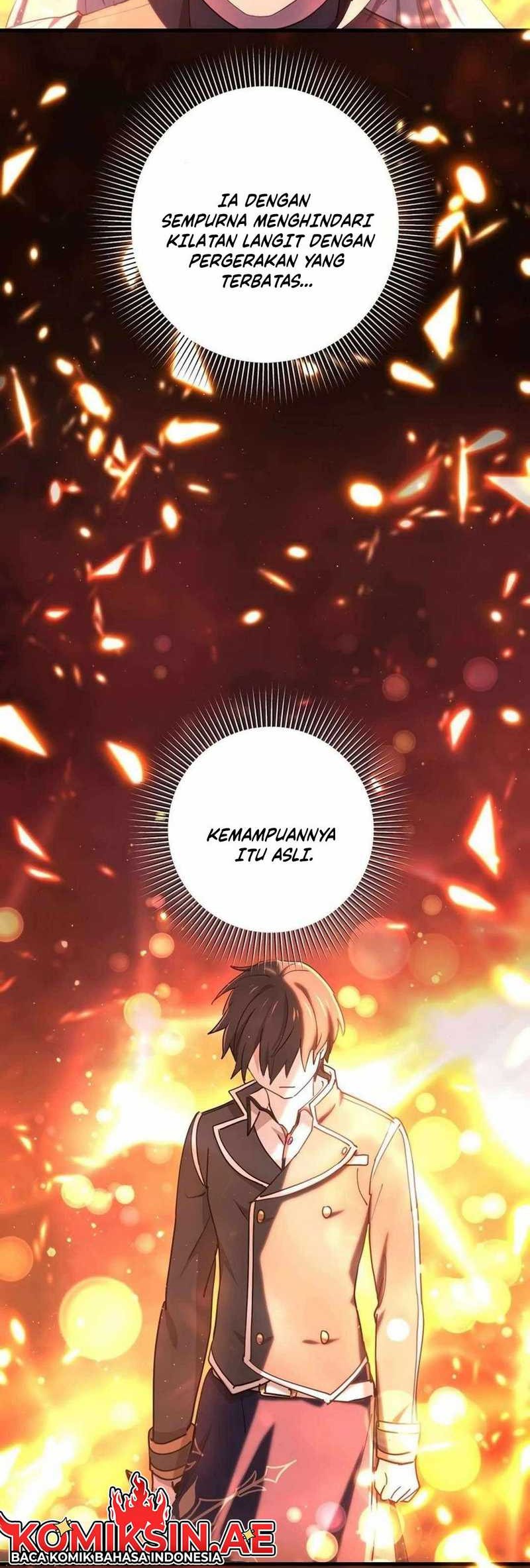 The Reincarnation of the Forbidden Archmage Chapter 90 - halaman 4