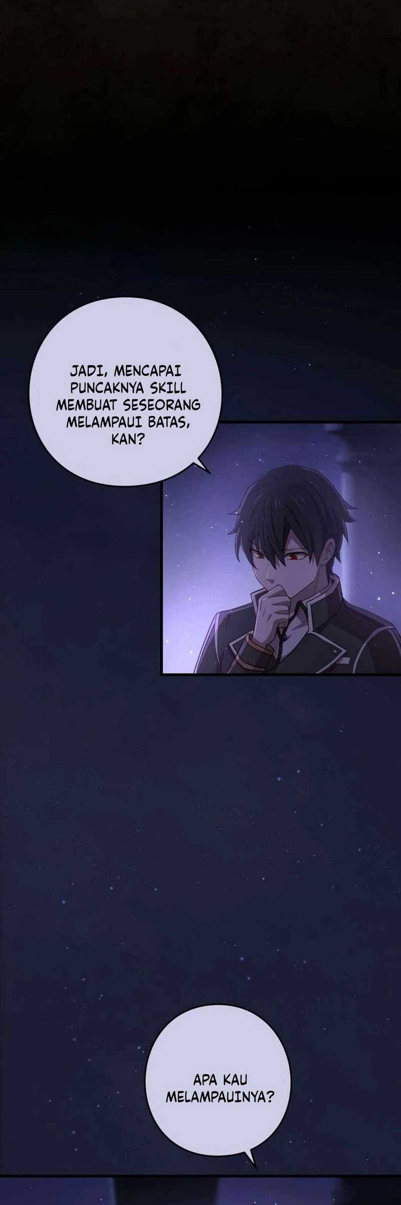 The Reincarnation of the Forbidden Archmage Chapter 90 - halaman 40