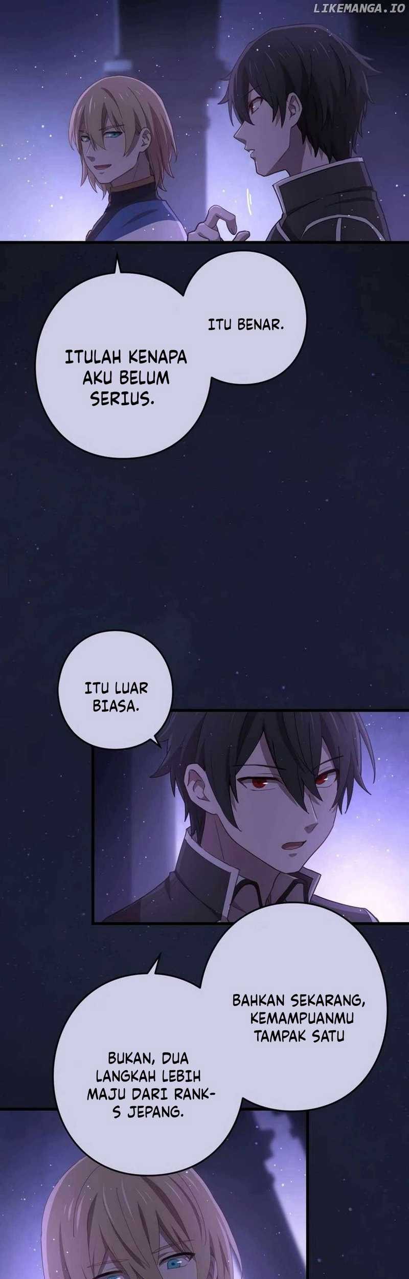 The Reincarnation of the Forbidden Archmage Chapter 90 - halaman 41