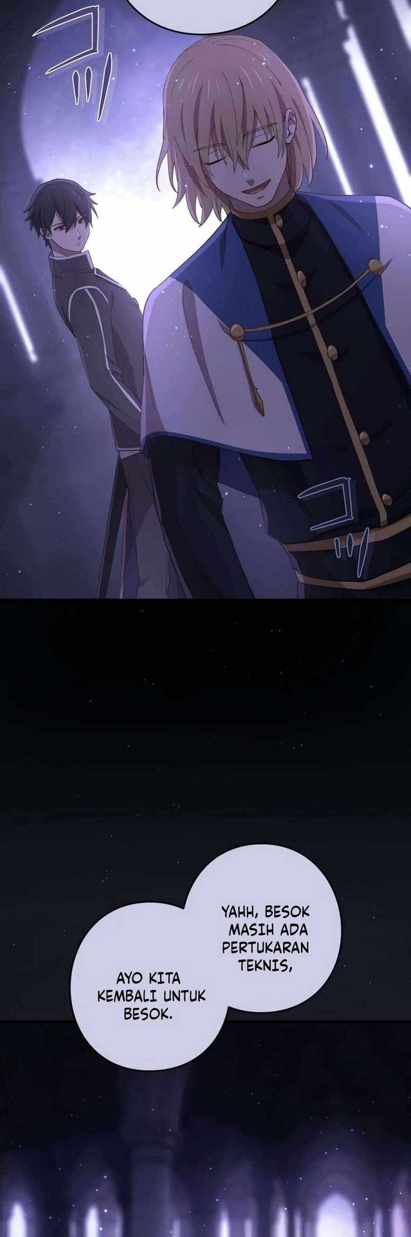 The Reincarnation of the Forbidden Archmage Chapter 90 - halaman 43