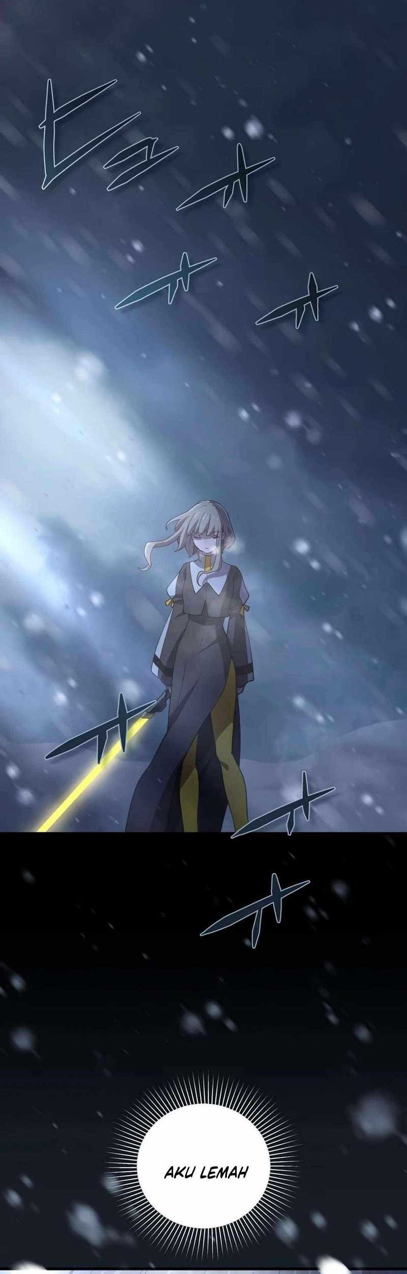 The Reincarnation of the Forbidden Archmage Chapter 90 - halaman 45