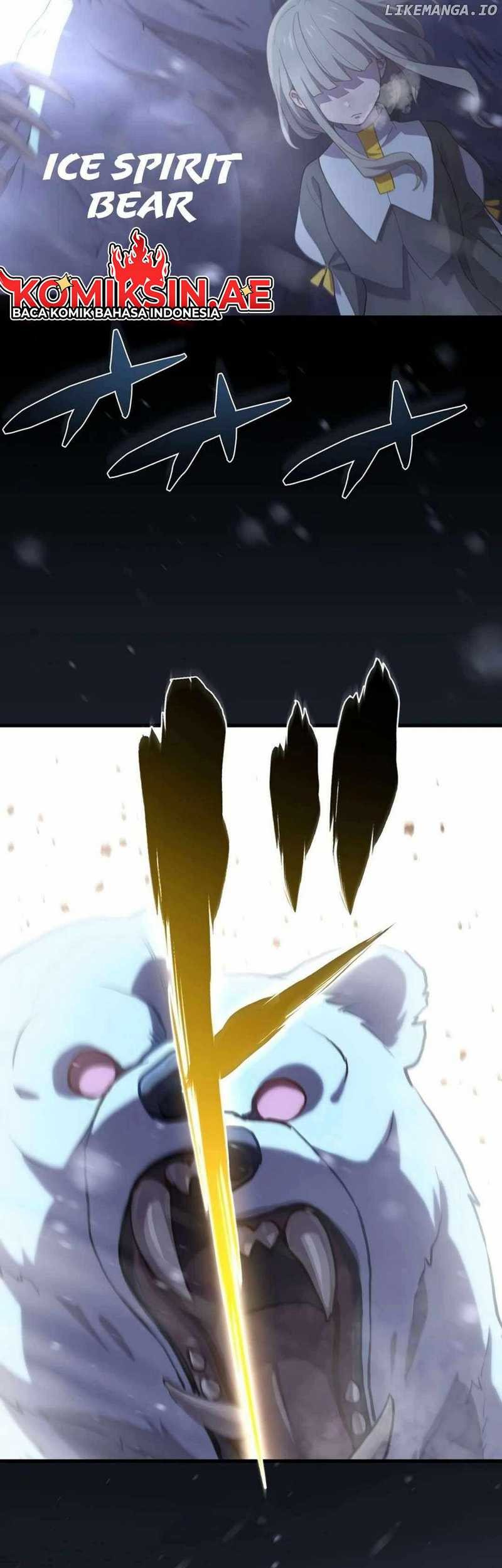 The Reincarnation of the Forbidden Archmage Chapter 90 - halaman 47