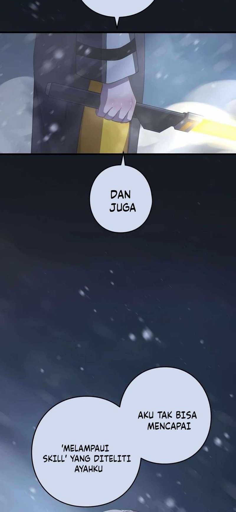 The Reincarnation of the Forbidden Archmage Chapter 90 - halaman 49