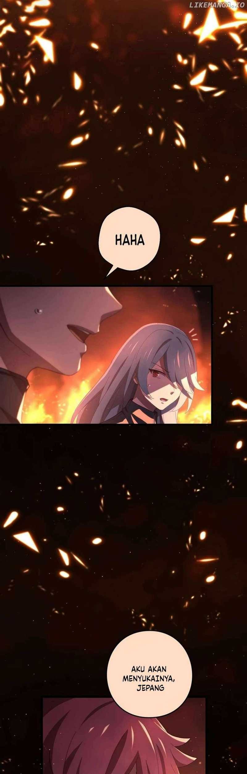 The Reincarnation of the Forbidden Archmage Chapter 90 - halaman 5