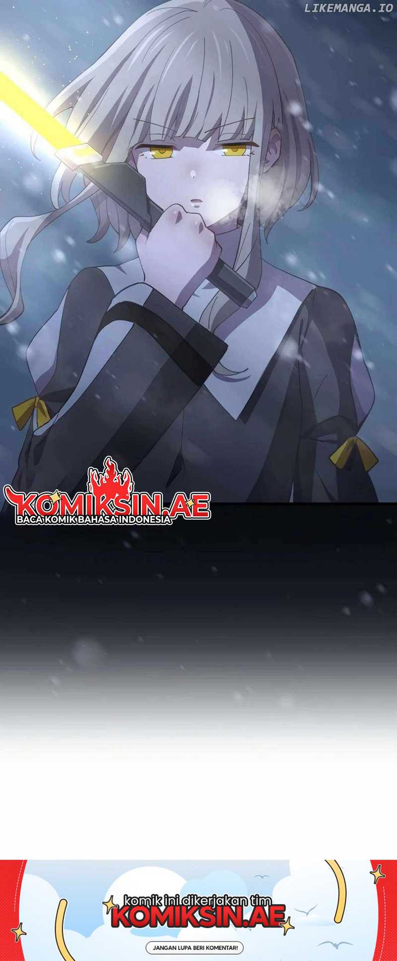 The Reincarnation of the Forbidden Archmage Chapter 90 - halaman 50
