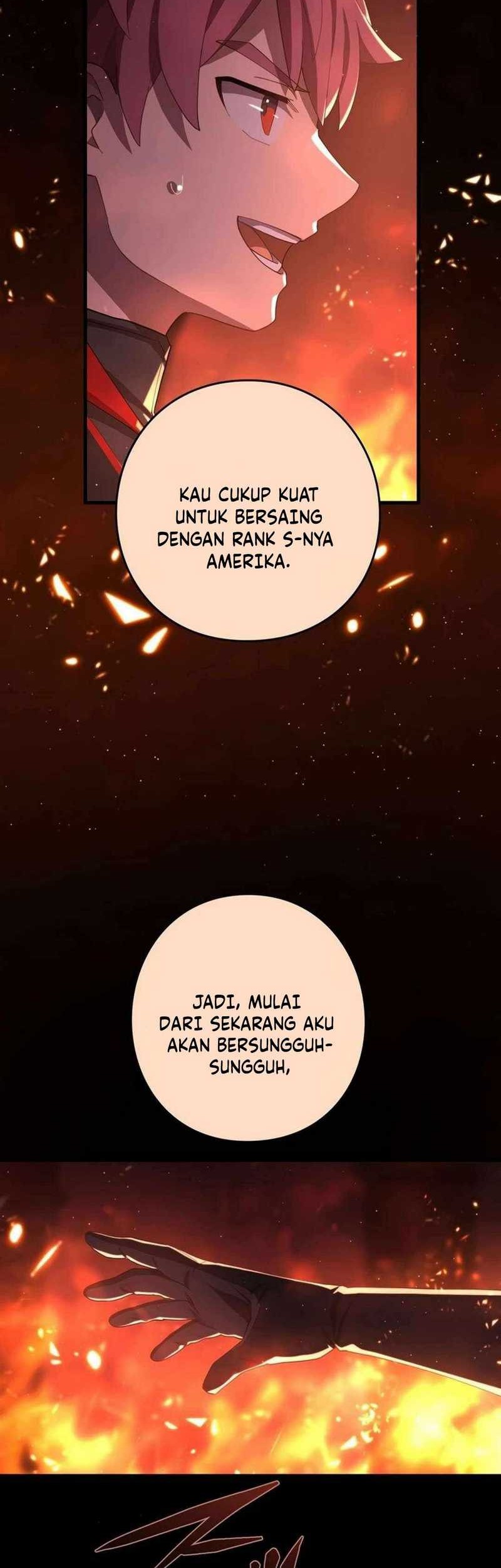 The Reincarnation of the Forbidden Archmage Chapter 90 - halaman 6