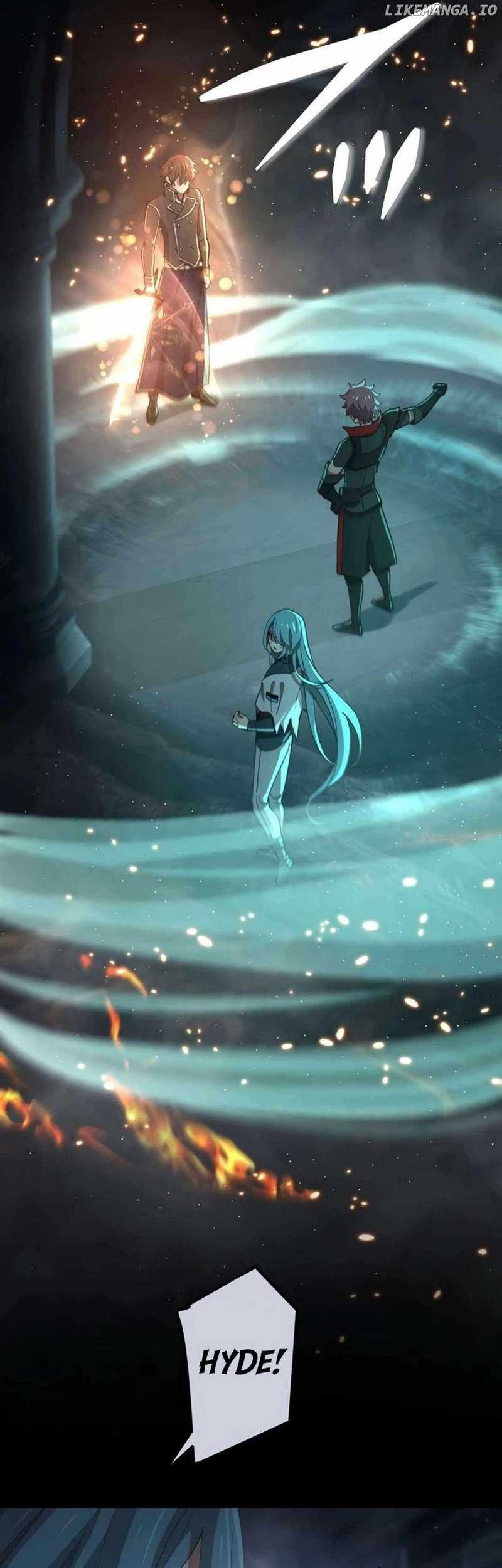 The Reincarnation of the Forbidden Archmage Chapter 90 - halaman 8