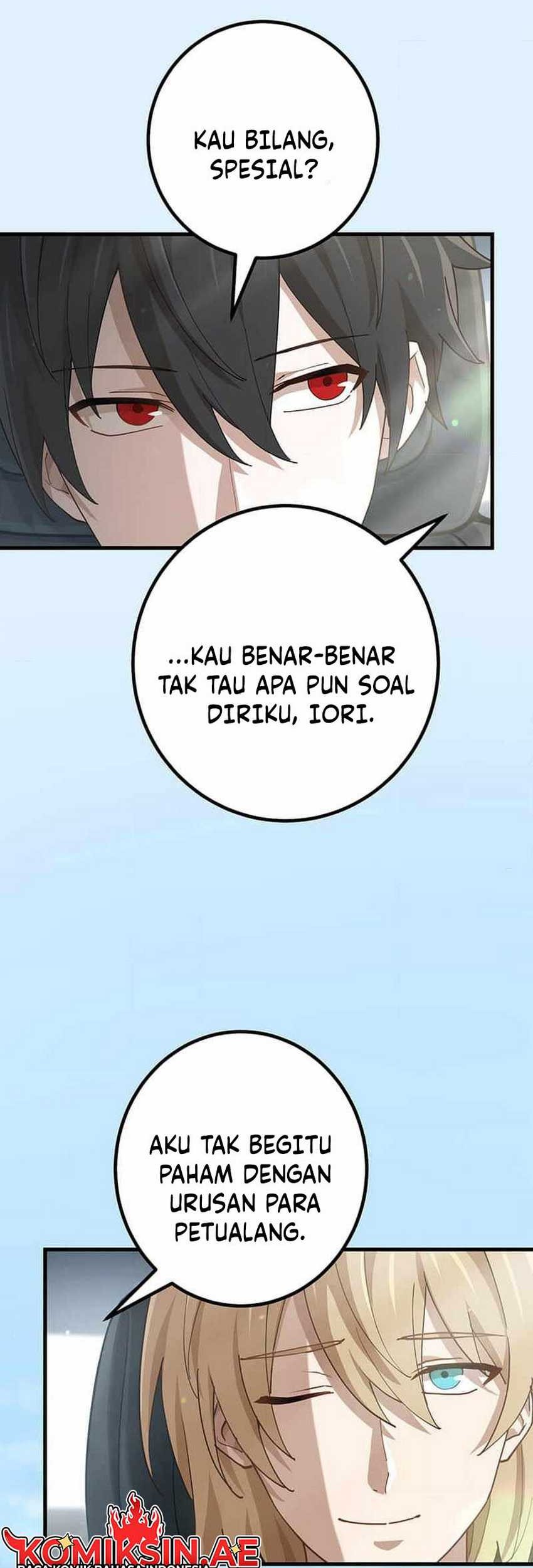 The Reincarnation of the Forbidden Archmage Chapter 91 - halaman 10