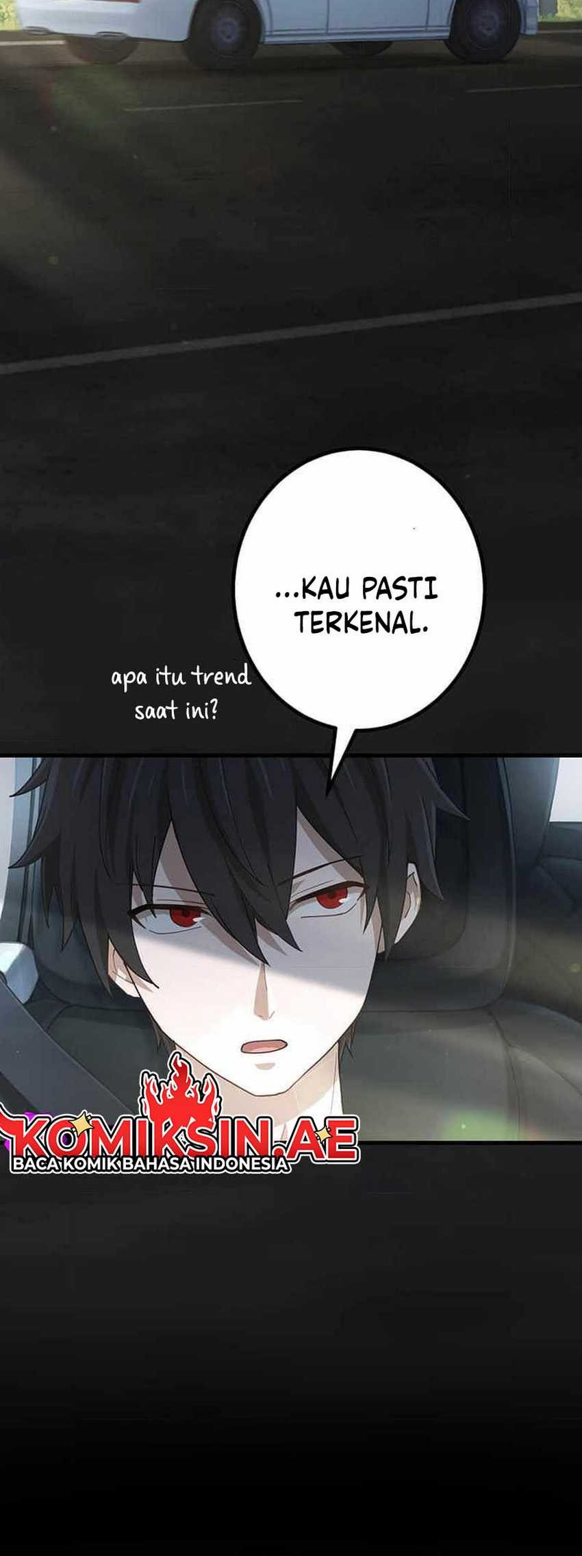 The Reincarnation of the Forbidden Archmage Chapter 91 - halaman 17