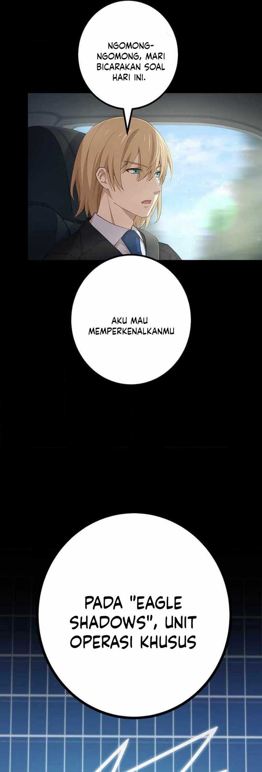 The Reincarnation of the Forbidden Archmage Chapter 91 - halaman 18