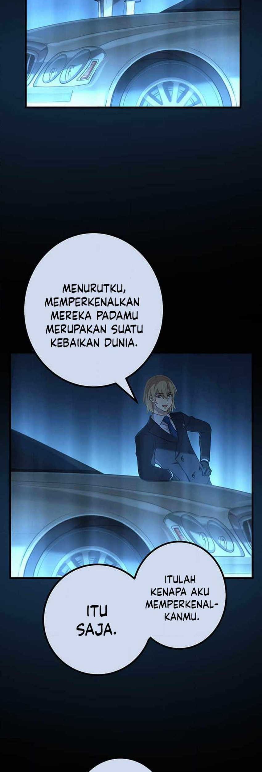 The Reincarnation of the Forbidden Archmage Chapter 91 - halaman 20
