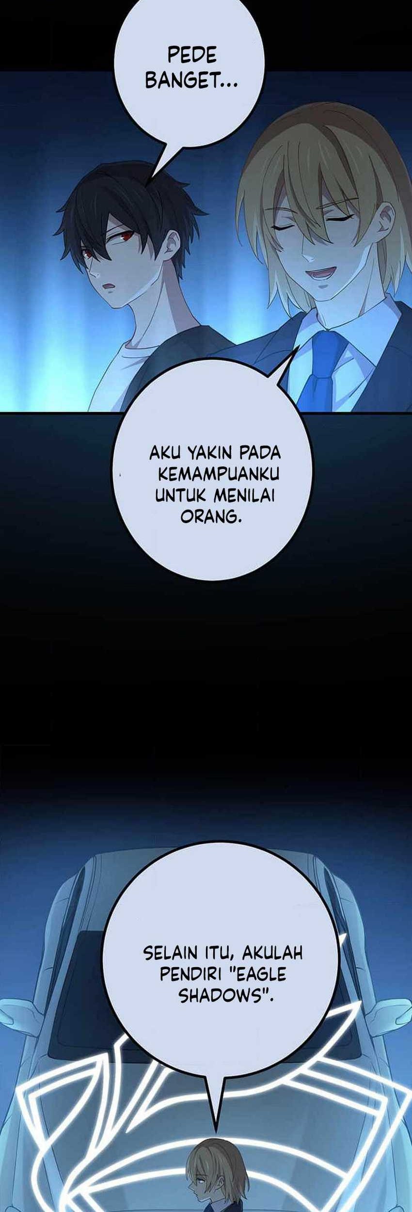 The Reincarnation of the Forbidden Archmage Chapter 91 - halaman 21