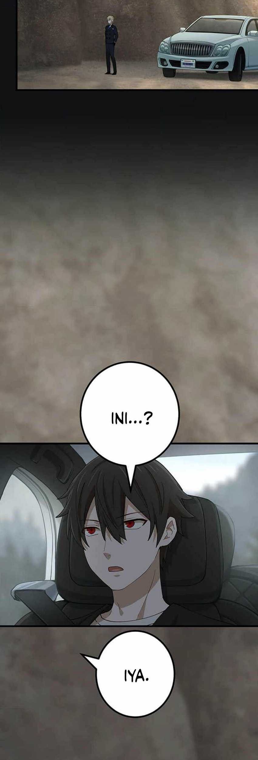 The Reincarnation of the Forbidden Archmage Chapter 91 - halaman 26