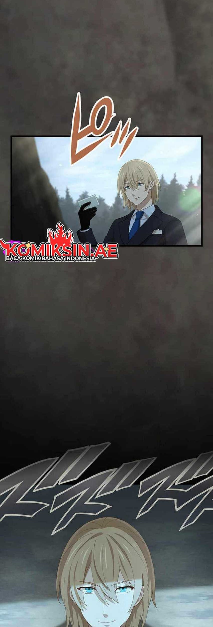 The Reincarnation of the Forbidden Archmage Chapter 91 - halaman 27