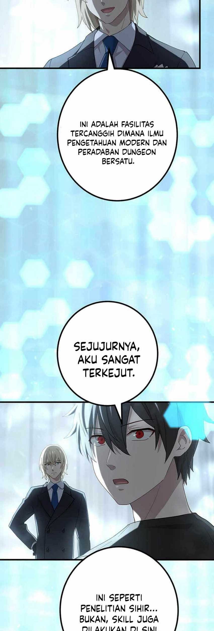The Reincarnation of the Forbidden Archmage Chapter 91 - halaman 38